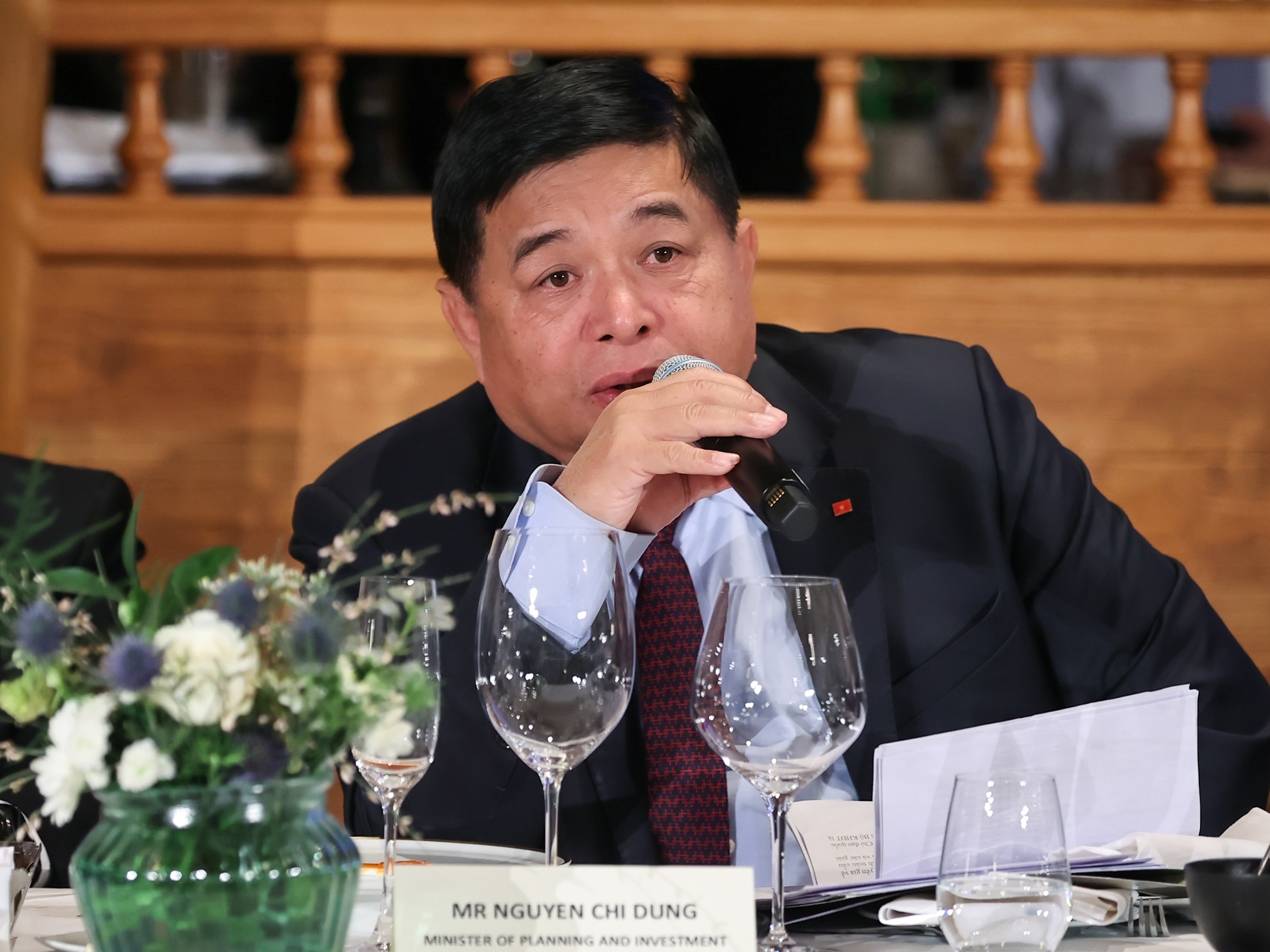 Chính sách phải thông thoáng, hạ tầng thông suốt, quản trị thông minh Chính sách phải thông thoáng, hạ tầng thông suốt, quản trị thông minh