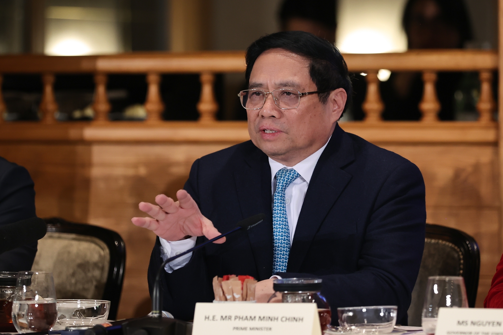 Chính sách phải thông thoáng, hạ tầng thông suốt, quản trị thông minh Chính sách phải thông thoáng, hạ tầng thông suốt, quản trị thông minh