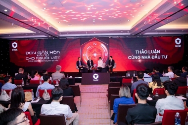 Chứng khoán DNSE tổ chức roadshow chia sẻ cơ hội và kêu gọi đầu tư cổ phiếu IPO