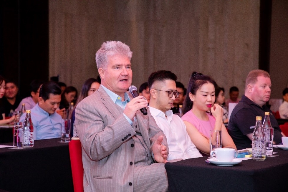 Chứng khoán DNSE tổ chức roadshow chia sẻ cơ hội và kêu gọi đầu tư cổ phiếu IPO