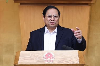 Xây dựng quy định pháp luật nhằm thúc đẩy phát triển kinh tế số, kinh tế xanh