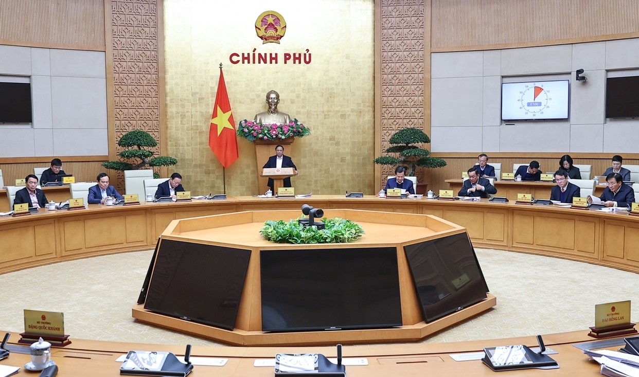 Xây dựng quy định pháp luật nhằm thúc đẩy phát triển kinh tế số, kinh tế xanh