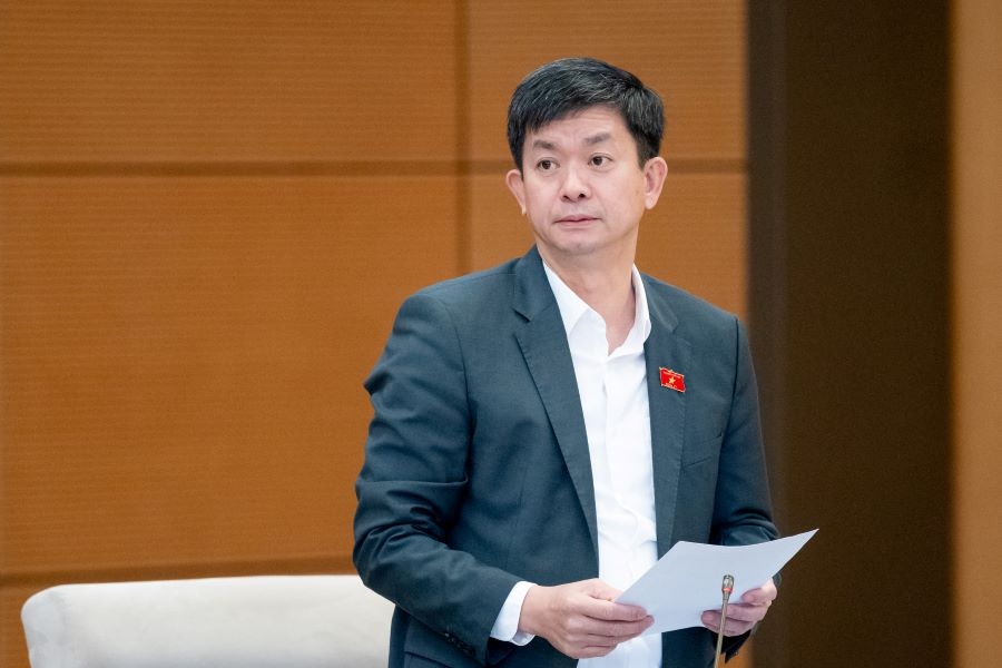 Kỳ họp bất thường lần thứ 9 của Quốc hội tập trung sửa đổi các luật, nghị quyết liên quan đến sắp xếp tổ chức bộ máy Kỳ họp bất thường lần thứ 9 của Quốc hội tập trung sửa đổi các luật, nghị quyết liên quan đến sắp xếp tổ chức bộ máy