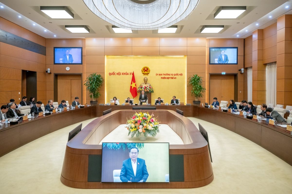 Kết thúc hoạt động của Truyền hình Quốc hội Việt Nam và Viện Nghiên cứu lập pháp từ ngày 15/1 Kết thúc hoạt động của Truyền hình Quốc hội Việt Nam và Viện Nghiên cứu lập pháp từ ngày 15/1