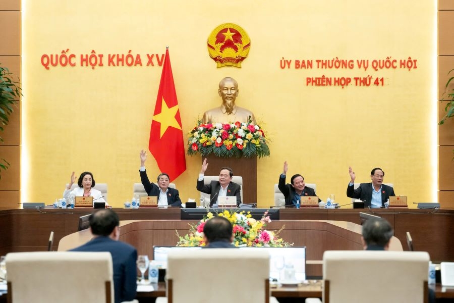 Kết thúc hoạt động của Truyền hình Quốc hội Việt Nam và Viện Nghiên cứu lập pháp từ ngày 15/1 Kết thúc hoạt động của Truyền hình Quốc hội Việt Nam và Viện Nghiên cứu lập pháp từ ngày 15/1