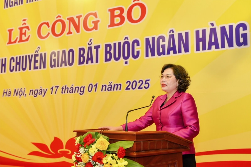Chuyển giao bắt buộc GPBank cho VPBank và DongA Bank cho HDBank