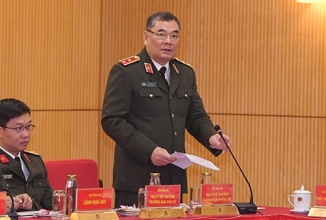 Tết Nhâm Dần 2022, số vụ phạm pháp hình sự trung bình giảm 13,4 vụ/ngày Tết Nhâm Dần 2022, số vụ phạm pháp hình sự trung bình giảm 13,4 vụ/ngày