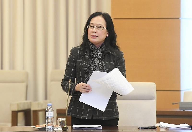 “Làm mới” quy chế làm việc của Ủy ban Thường vụ Quốc hội “Làm mới” quy chế làm việc của Ủy ban Thường vụ Quốc hội