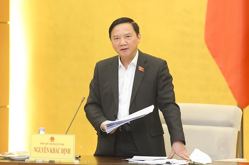 “Làm mới” quy chế làm việc của Ủy ban Thường vụ Quốc hội “Làm mới” quy chế làm việc của Ủy ban Thường vụ Quốc hội