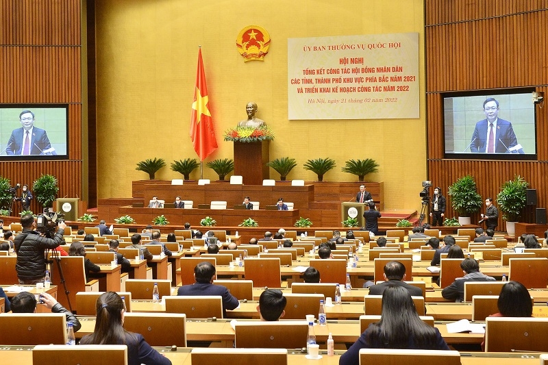 Hoạt động của đại biểu Hội đồng nhân dân có lúc chưa đáp ứng được yêu cầu của nhân dân Hoạt động của đại biểu Hội đồng nhân dân có lúc chưa đáp ứng được yêu cầu của nhân dân