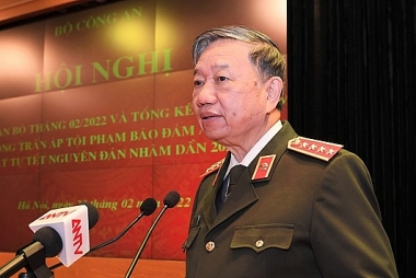Đấu tranh chống tội phạm, không được có tư tưởng “xả hơi” sau cao điểm…