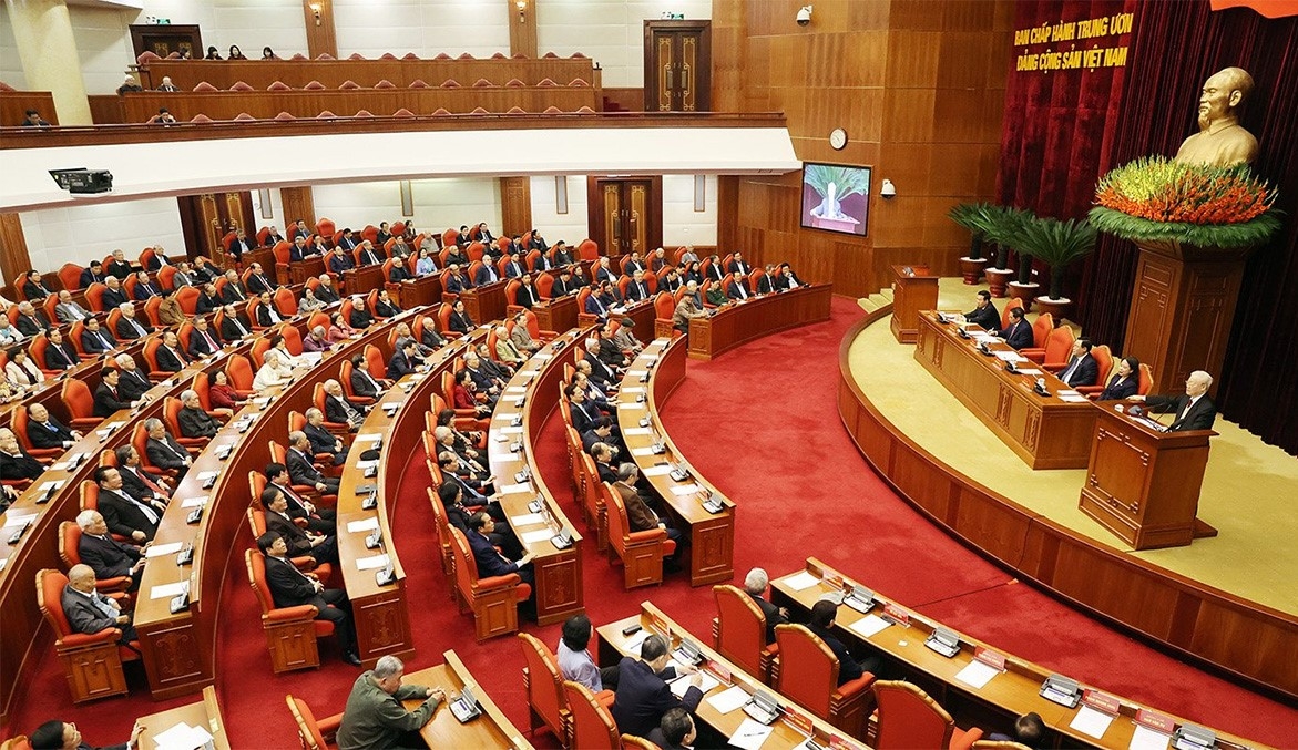 Tổng Bí thư: Công tác phòng, chống tham nhũng, tiêu cực đã tạo ra sức răn đe, cảnh tỉnh rất lớn Công tác phòng, chống tham nhũng, tiêu cực đã tạo ra sức răn đe, cảnh tỉnh rất lớn