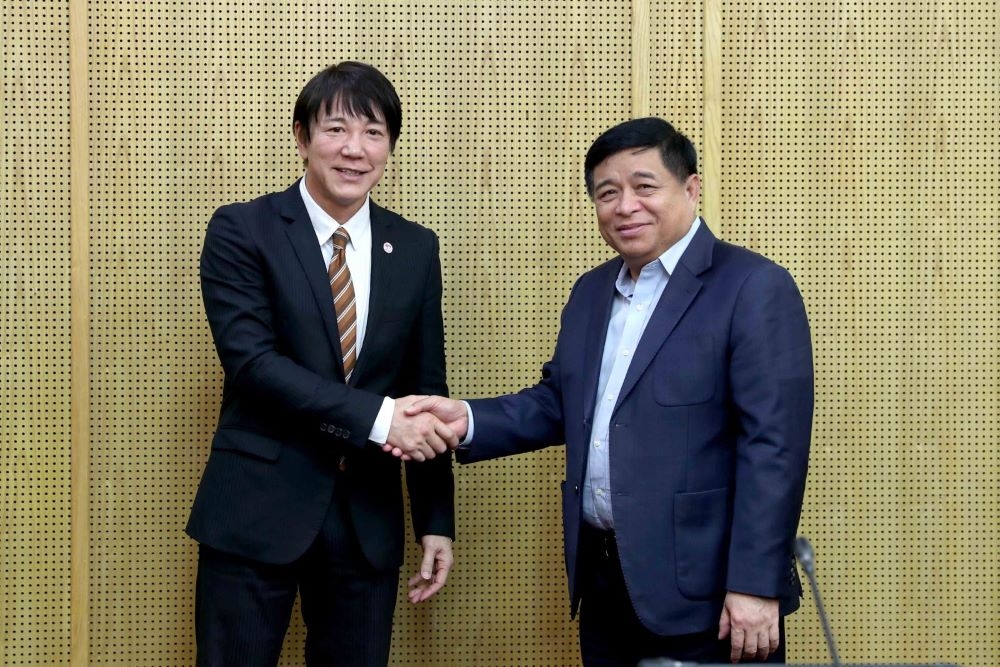 Việt Nam chỉ đứng sau Hoa Kỳ về mức độ hấp dẫn đầu tư Việt Nam chỉ đứng sau Hoa Kỳ về mức độ hấp dẫn đầu tư