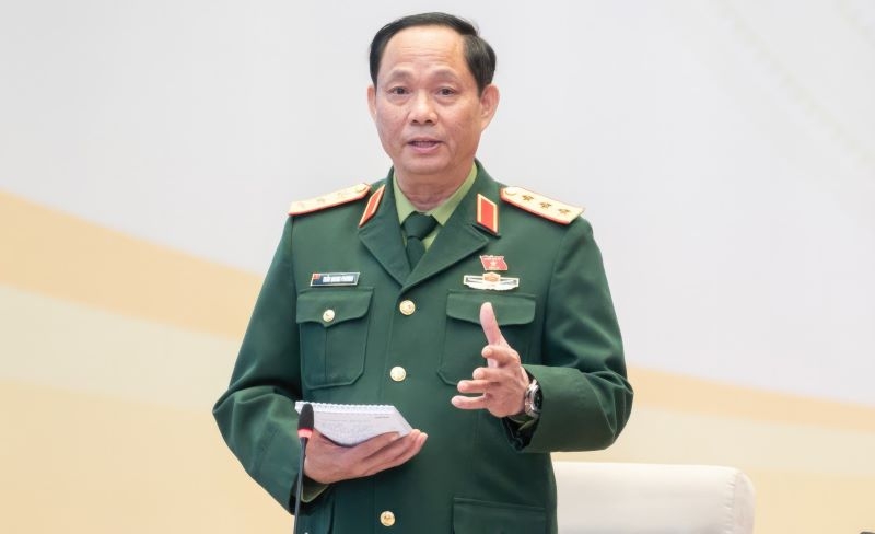 Bảo vệ dữ liệu cá nhân là vấn đề khó, mới, nên cần thẩm tra thật chặt chẽ…