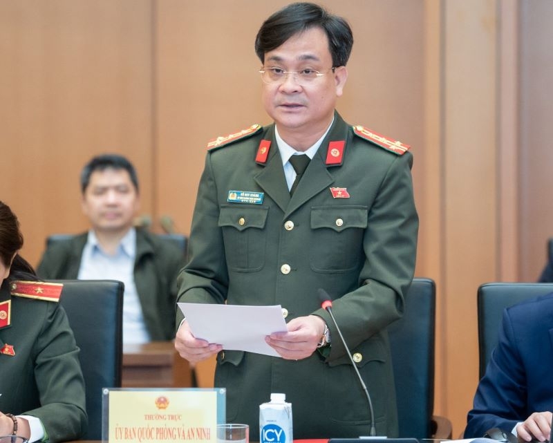 Bảo vệ dữ liệu cá nhân là vấn đề khó, mới, nên cần thẩm tra thật chặt chẽ… Bảo vệ dữ liệu cá nhân là vấn đề khó, mới, nên cần thẩm tra thật chặt chẽ…