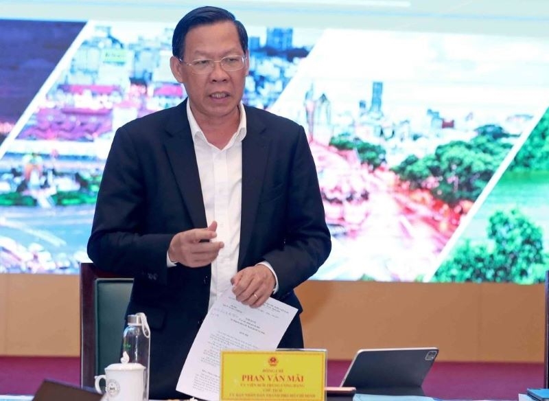 Ủng hộ nội hàm của dự thảo Nghị quyết của Quốc hội về cơ chế, chính sách đặc thù với TP. Hồ Chí Minh Ủng hộ nội hàm của dự thảo Nghị quyết của Quốc hội về cơ chế, chính sách đặc thù với TP. Hồ Chí Minh