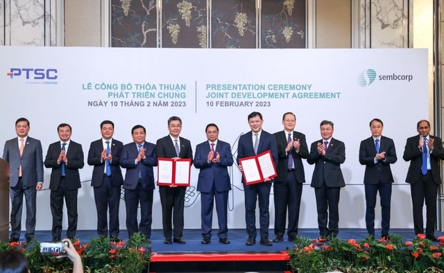 Việt Nam - Singapore hướng đến tầm cao mới dựa trên chia sẻ lợi ích chiến lược… Việt Nam - Singapore hướng đến tầm cao mới dựa trên chia sẻ lợi ích chiến lược…