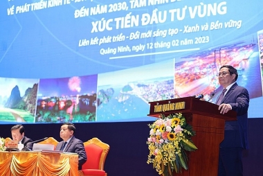 Phát triển nhanh, bền vững vùng Đồng bằng sông Hồng để thực sự là vùng động lực phát triển hàng đầu…