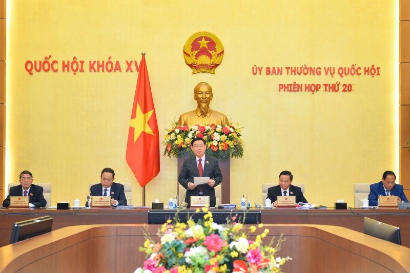 Dự thảo Nghị định bảo vệ dữ liệu cá nhân được Ủy ban Thường vụ Quốc hội cho ý kiến Dự thảo Nghị định bảo vệ dữ liệu cá nhân được Ủy ban Thường vụ Quốc hội cho ý kiến
