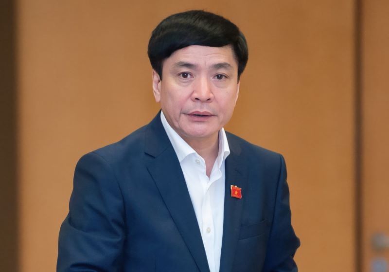 Không bổ sung Phó Tổng Thư ký Quốc hội hoạt động chuyên trách Không bổ sung Phó Tổng Thư ký Quốc hội hoạt động chuyên trách