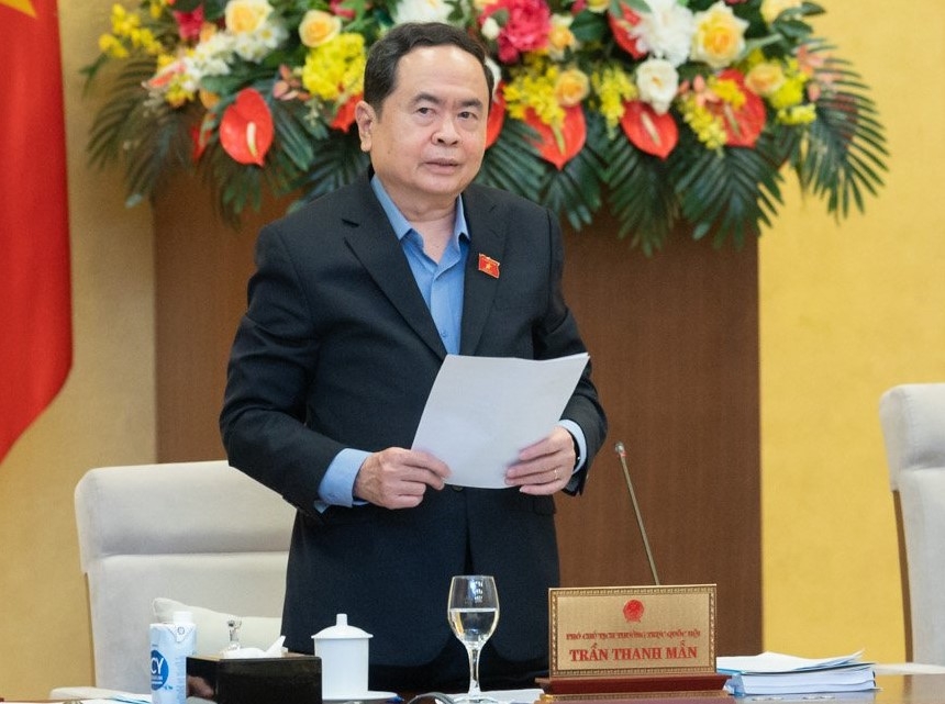 Không bổ sung Phó Tổng Thư ký Quốc hội hoạt động chuyên trách Không bổ sung Phó Tổng Thư ký Quốc hội hoạt động chuyên trách