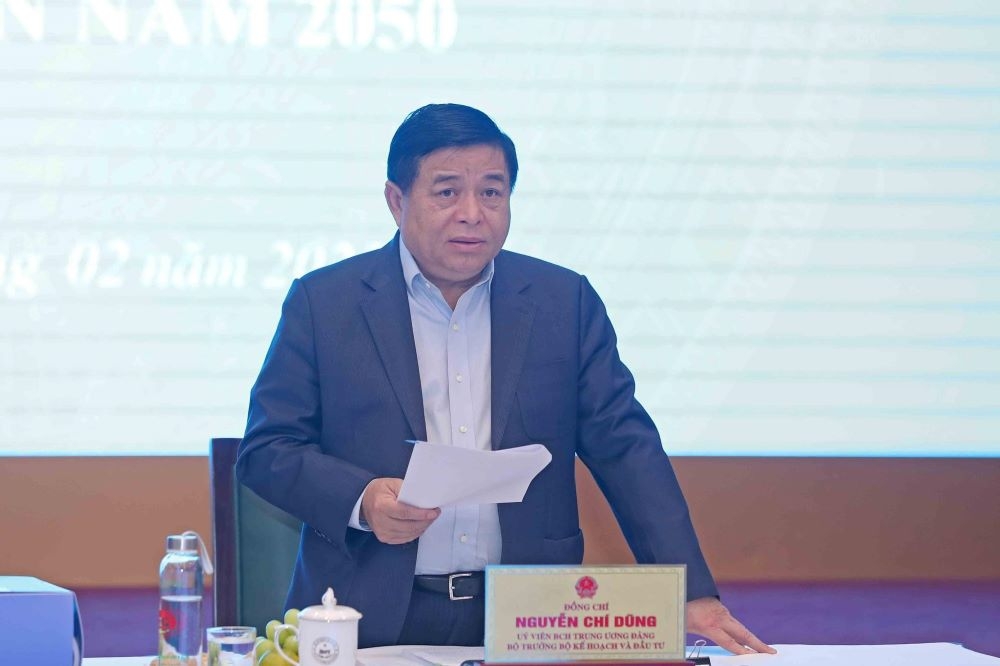 Quy hoạch Bà Rịa - Vũng Tàu thời kỳ 2021-2030: Cơ hội sắp xếp lại, cấu trúc lại nội tại để phát triển tốt hơn Quy hoạch Bà Rịa - Vũng Tàu thời kỳ 2021-2030: Cơ hội sắp xếp lại, cấu trúc lại nội tại để phát triển tốt hơn