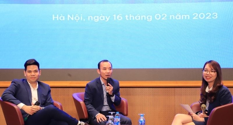 MB Company Tour: Từ sinh viên đến trải nghiệm một ngày làm nhân sự IT