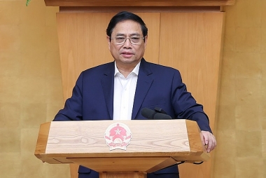 Công tác xây dựng, hoàn thiện thể chế đã quyết liệt rồi phải quyết liệt hơn nữa