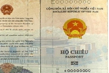 Từ ngày 1/3 triển khai cấp hộ chiếu phổ thông có gắn chíp điện tử