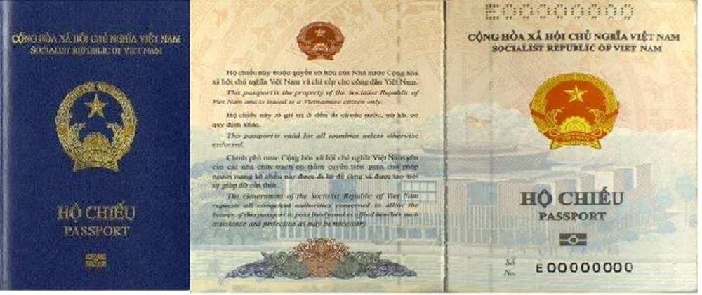 Từ ngày 1/3 triển khai cấp hộ chiếu phổ thông có gắn chíp điện tử Từ ngày 1/3 triển khai cấp hộ chiếu phổ thông có gắn chíp điện tử