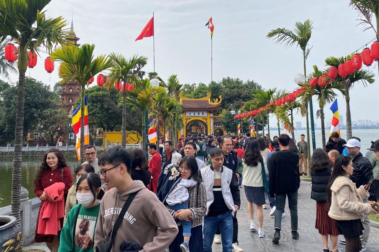Ngày đầu năm mới