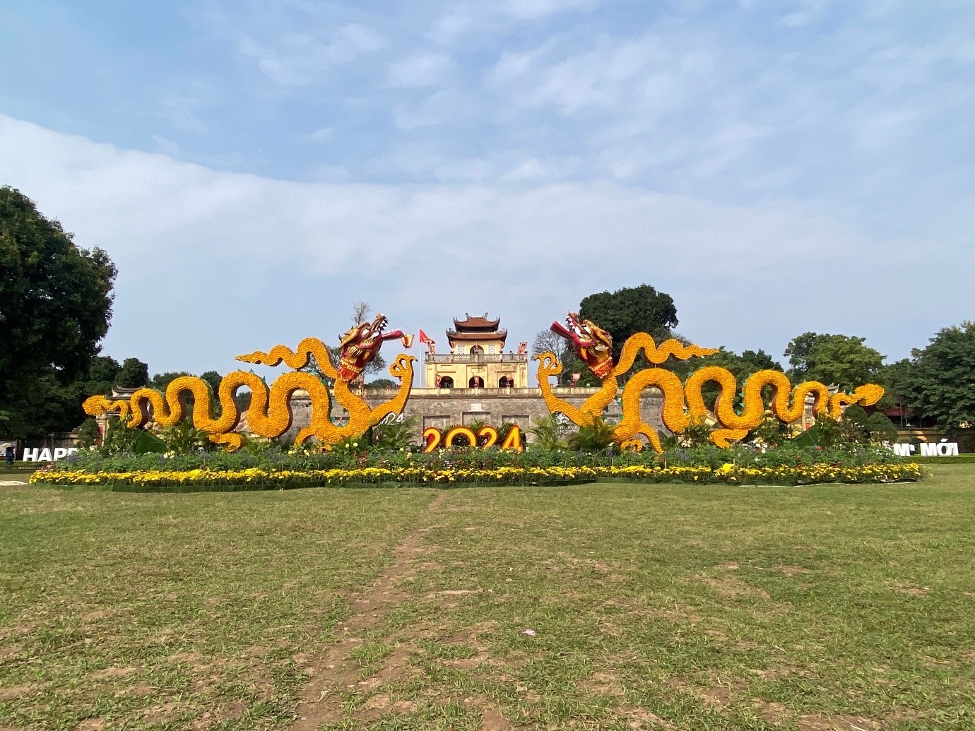 Ngày đầu năm mới Ngày đầu năm mới