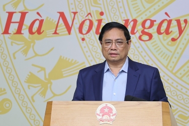 Sớm nghiên cứu xây dựng Đề án về xây dựng cơ sở dữ liệu doanh nghiệp trình Thủ tướng Chính phủ