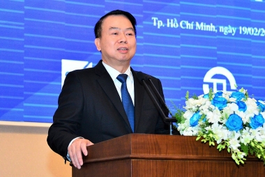 5 giải pháp cần tập trung triển khai để phát triển thị trường chứng khoán trong năm 2024