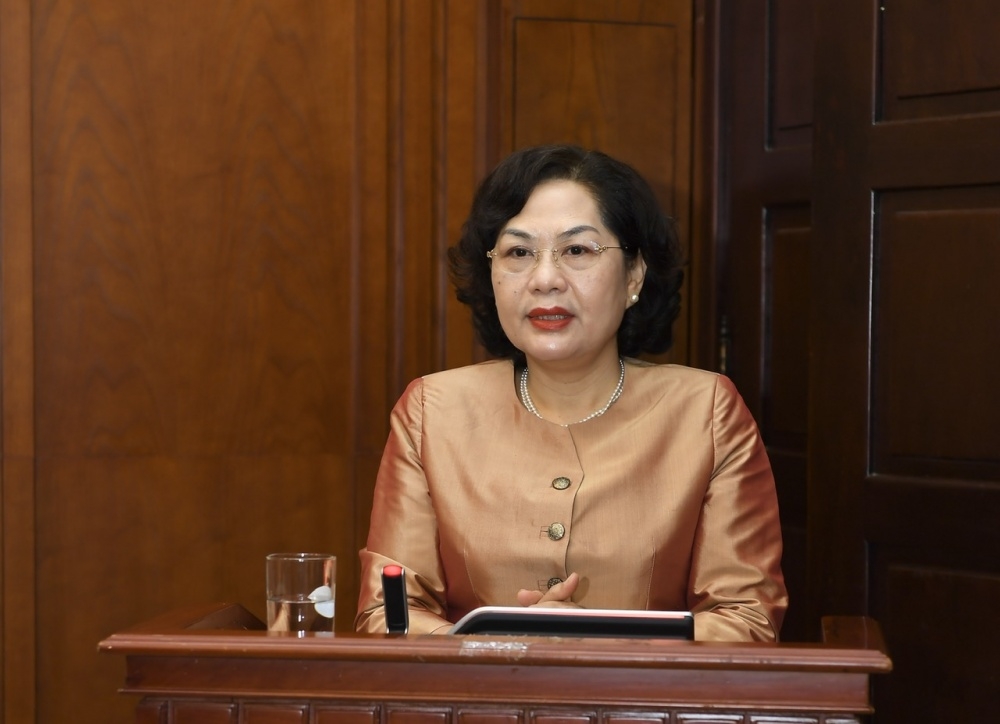Tăng trưởng tín dụng giảm, Ngân hàng Nhà nước sẽ tập trung triển khai 7 nhóm giải pháp trọng tâm Tăng trưởng tín dụng giảm, Ngân hàng Nhà nước sẽ tập trung triển khai 7 nhóm giải pháp trọng tâm