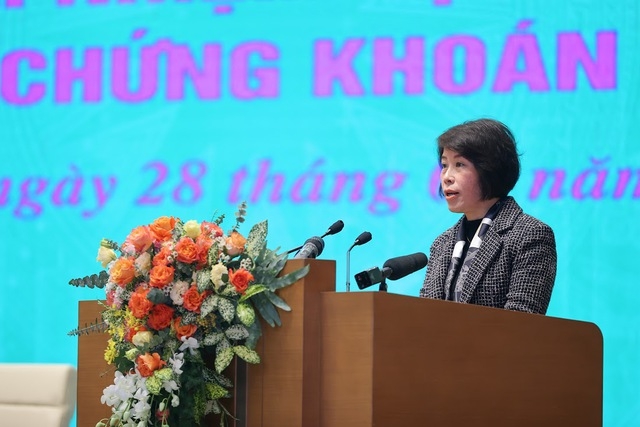 Bộ Kế hoạch và Đầu tư kiến nghị 7 nhiệm vụ cần triển khai để phát triển thị trường chứng khoán Bộ Kế hoạch và Đầu tư kiến nghị 7 nhiệm vụ cần triển khai để phát triển thị trường chứng khoán