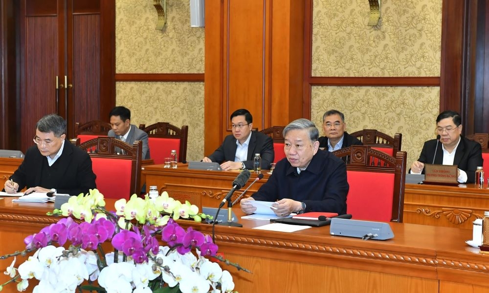 Các cơ quan, địa phương bắt tay ngay vào công việc, không để xảy ra tình trạng ăn Tết kéo dài
