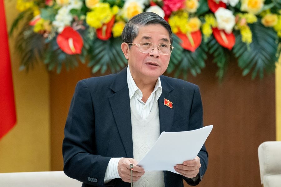 Tăng trưởng GDP cả nước năm 2025 cần đạt 8% trở lên, góp phần tạo nền tảng vững chắc để đạt tốc độ tăng trưởng hai con số