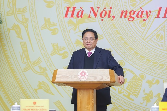 Phát triển khoa học công nghệ, đổi mới sáng tạo, chuyển đổi số và đào tạo nhân lực chất lượng cao là ưu tiên hàng đầu cho sự phát triển đất nước