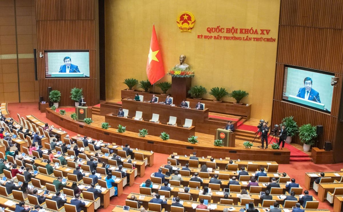 Năm 2025, GDP bình quân đầu người đạt khoảng trên 5.000 USD