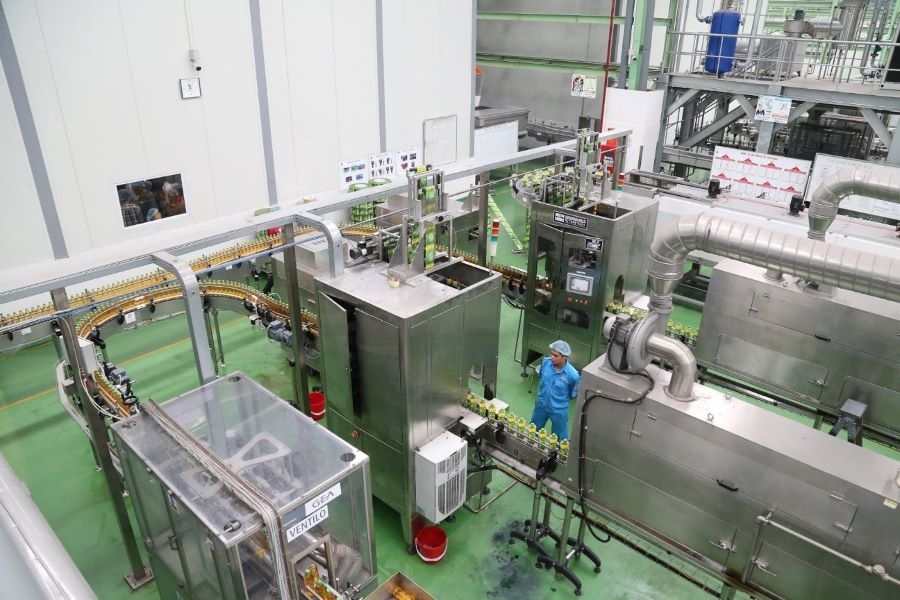Sở hữu phát minh của thế kỷ 21: Tân Hiệp Phát giúp ngành giải khát Việt Nam thêm đột phá với các sản phẩm tốt cho sức khỏe