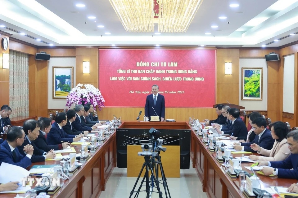 Cần mạnh dạn áp dụng khung pháp lý chuyên biệt