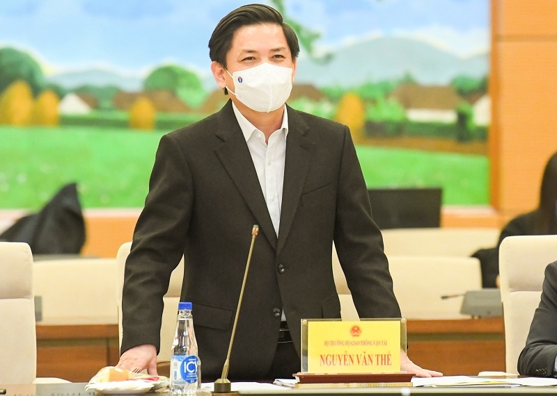 Phó Chủ tịch Quốc hội ra yêu cầu “nóng” với Bộ Giao thông Vận tải Phó Chủ tịch Quốc hội ra yêu cầu “nóng” với Bộ Giao thông Vận tải