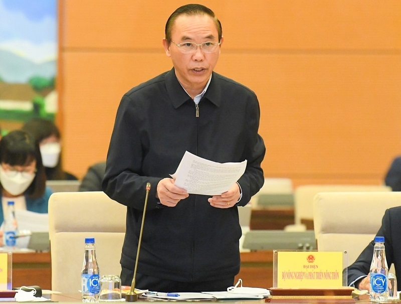 Lập quy hoạch chậm, Bộ Nông nghiệp và Phát triển nông thôn bị yêu cầu làm rõ Lập quy hoạch chậm, Bộ Nông nghiệp và Phát triển nông thôn bị yêu cầu làm rõ