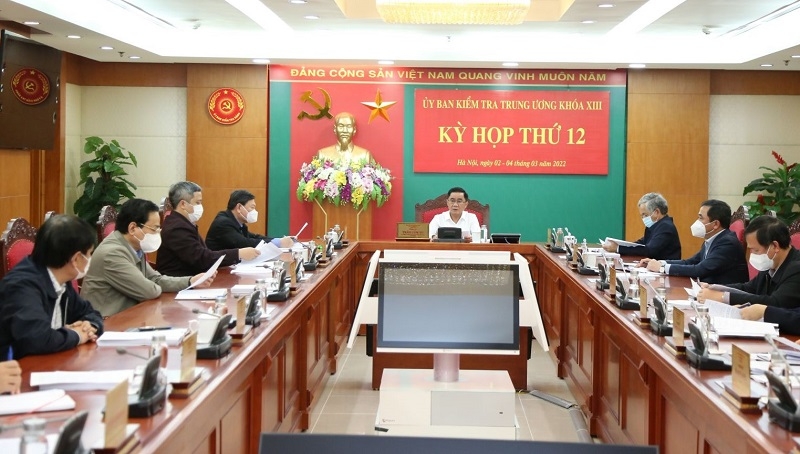Vụ kit test Việt Á, nhiều lãnh đạo chủ chốt của Học viện Quân y bị xem xét kỷ luật Vụ kít test Việt Á, nhiều lãnh đạo chủ chốt của Học viện Quân y bị xem xét kỷ luật