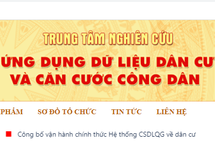 Hồ sơ xây dựng Nghị định bảo vệ dữ liệu cá nhân được Chính phủ thông qua