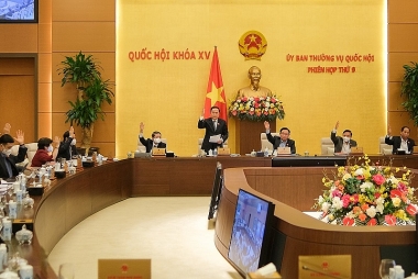 Ủy ban Thường vụ Quốc hội cho phép tăng giờ làm thêm