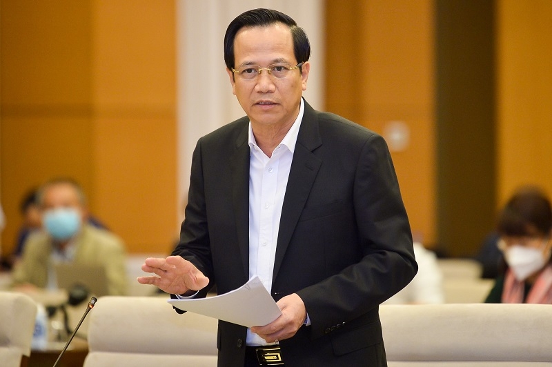 Ủy ban Thường vụ Quốc hội cho phép tăng giờ làm thêm