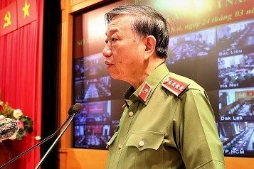 Bộ trưởng Tô Lâm yêu cầu không để hình thành “bong bóng” bất động sản