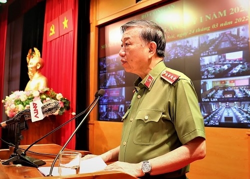 Bộ trưởng Tô Lâm yêu cầu không để hình thành “bong bóng” bất động sản